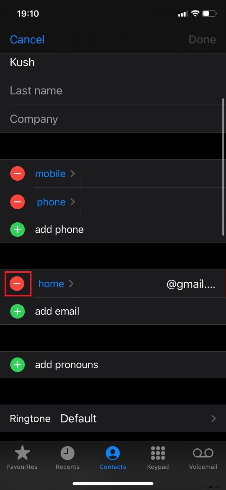 একটি একক যোগাযোগের জন্য iMessage অক্ষম করুন:একটি সহজ গাইড 