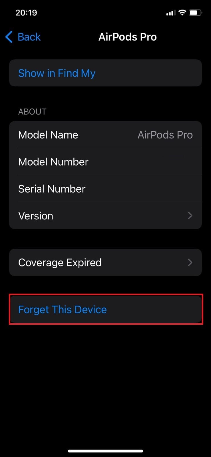 AirPods অবস্থান ট্র্যাকিং অক্ষম করুন:ধাপে ধাপে গোপনীয়তা নির্দেশিকা 