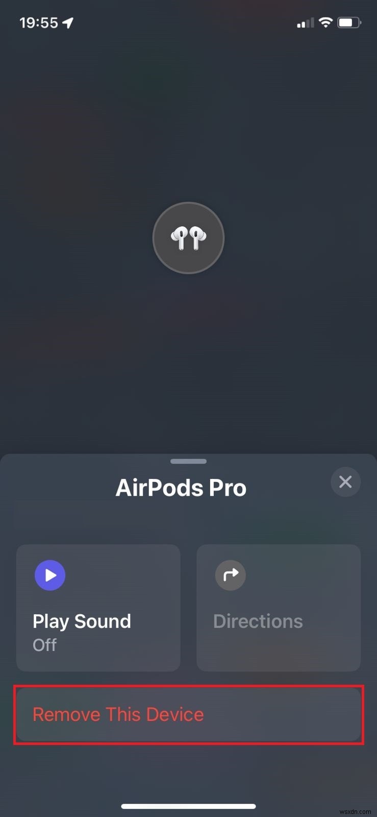 AirPods অবস্থান ট্র্যাকিং অক্ষম করুন:ধাপে ধাপে গোপনীয়তা নির্দেশিকা 