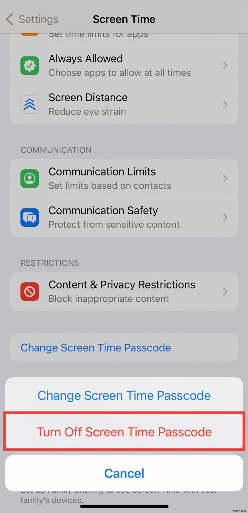 একটি পাসওয়ার্ড ছাড়া iPhone এবং iPad সীমাবদ্ধতা অক্ষম করুন - ধাপে ধাপে নির্দেশিকা 