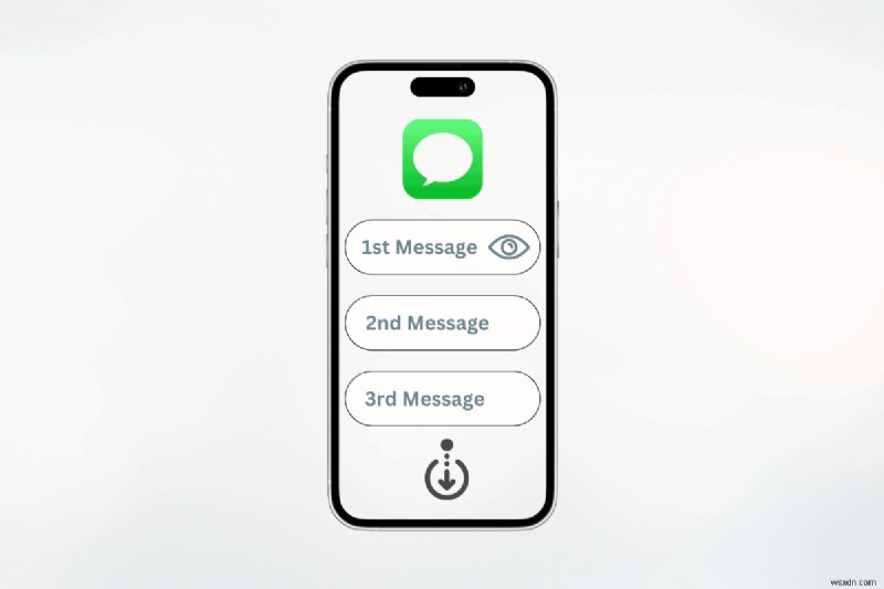 স্ক্রোলিং ছাড়াই আপনার কথোপকথনের প্রথম iMessage তাত্ক্ষণিকভাবে অ্যাক্সেস করুন