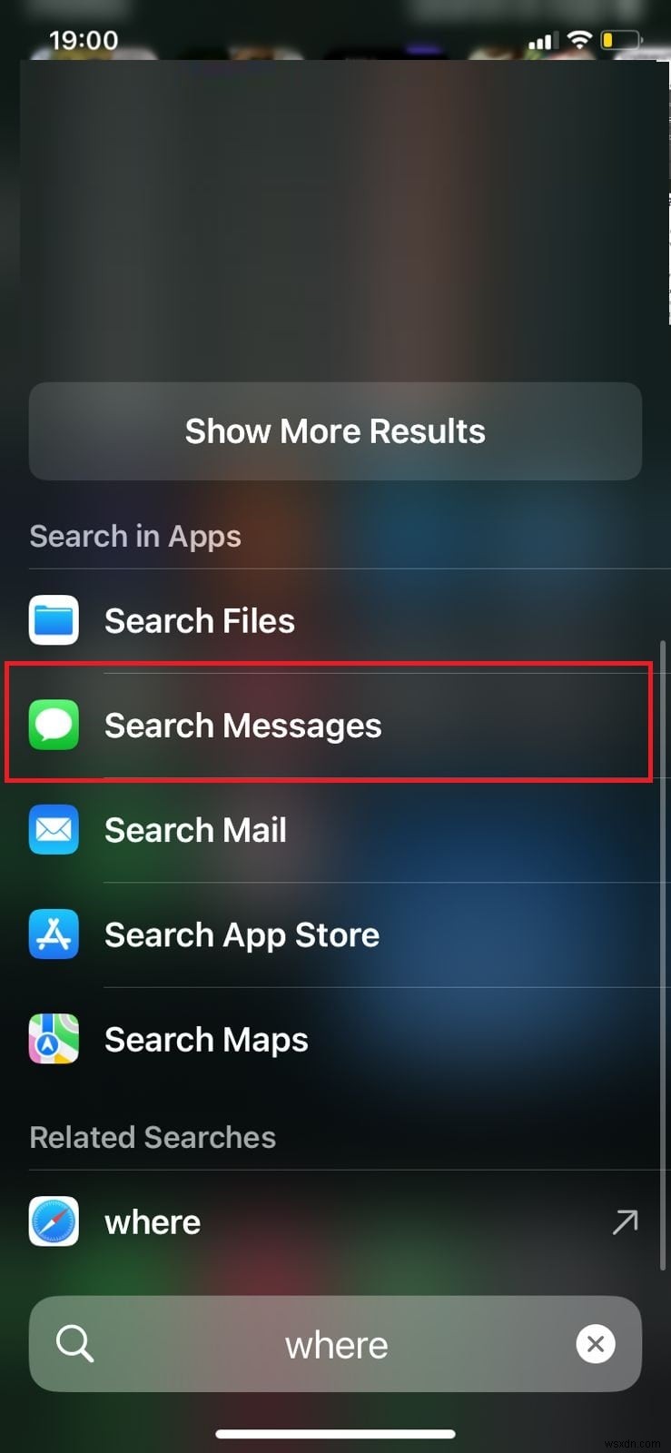 স্ক্রোলিং ছাড়াই আপনার কথোপকথনের প্রথম iMessage তাত্ক্ষণিকভাবে অ্যাক্সেস করুন