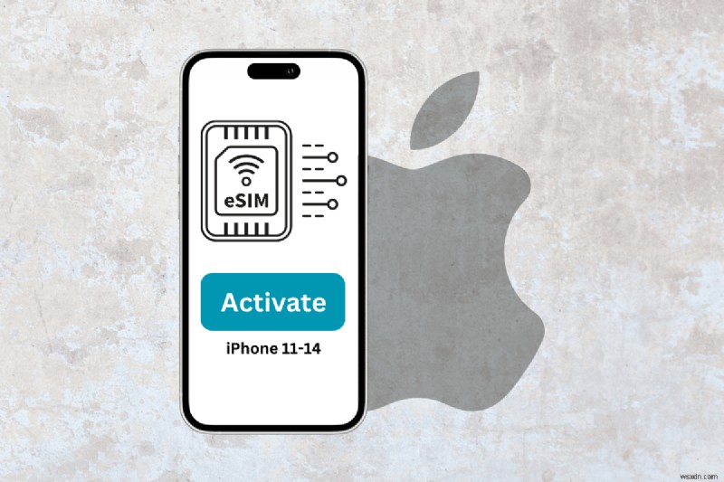 iPhone 13 এবং 14-এ eSIM সক্রিয় করুন:ধাপে ধাপে নির্দেশিকা 