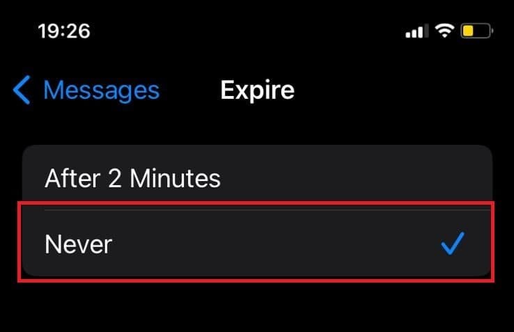 iMessage এ  একটি অডিও বার্তা রাখা  বোঝা:এর অর্থ কী এবং এটি কোথায় যায় 