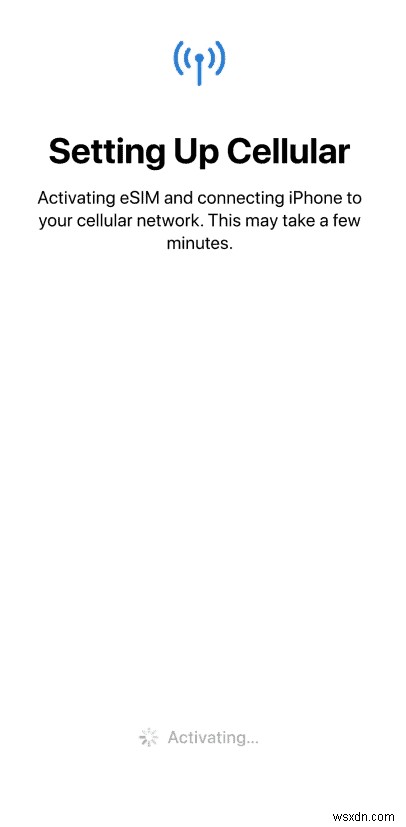 iPhone 15-এ eSIM সক্রিয় করুন:একটি ধাপে ধাপে নির্দেশিকা 
