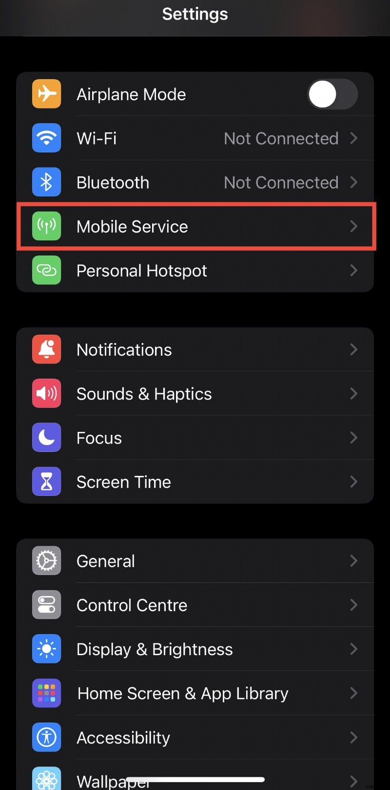 iPhone 15-এ eSIM সক্রিয় করুন:একটি ধাপে ধাপে নির্দেশিকা 