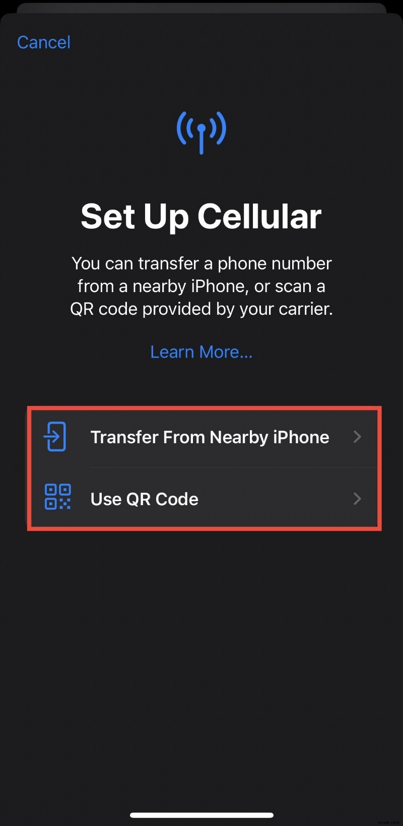 iPhone 15-এ eSIM সক্রিয় করুন:একটি ধাপে ধাপে নির্দেশিকা 