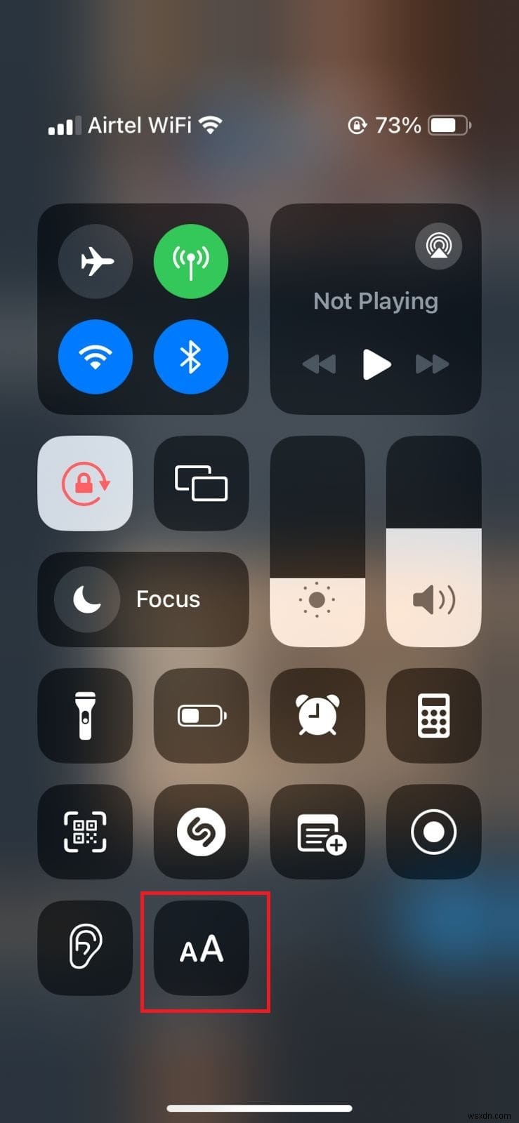 iPhone এবং macOS Sonoma-এ প্রতি অ্যাপে পাঠ্যের আকার সামঞ্জস্য করুন:একটি ধাপে ধাপে নির্দেশিকা 