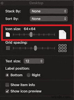 iPhone এবং macOS Sonoma-এ প্রতি অ্যাপে পাঠ্যের আকার সামঞ্জস্য করুন:একটি ধাপে ধাপে নির্দেশিকা 