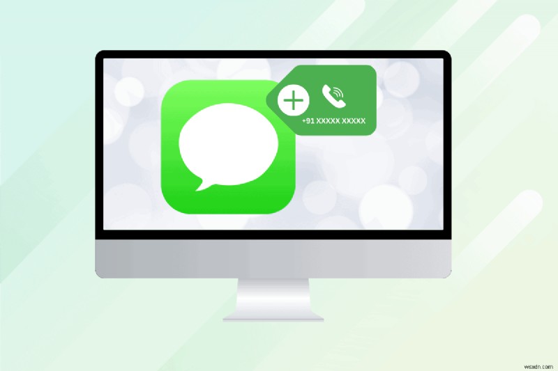 ম্যাকের iMessage-এ আপনার ফোন নম্বর যোগ করুন:সহজ ধাপে ধাপে নির্দেশিকা 