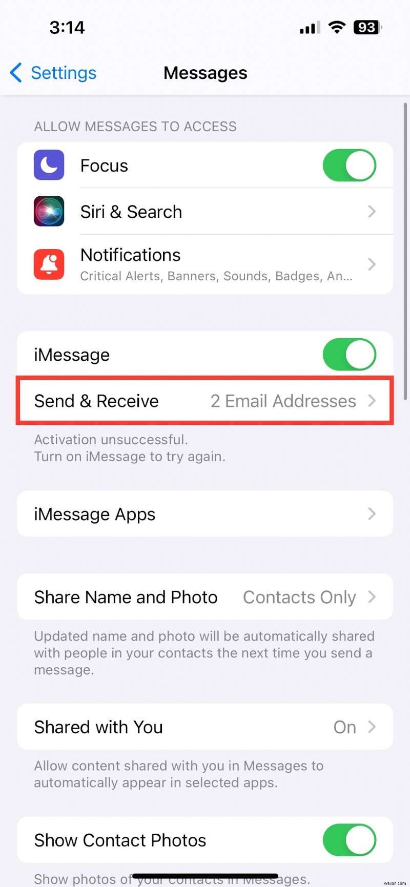 ম্যাকের iMessage-এ আপনার ফোন নম্বর যোগ করুন:সহজ ধাপে ধাপে নির্দেশিকা 