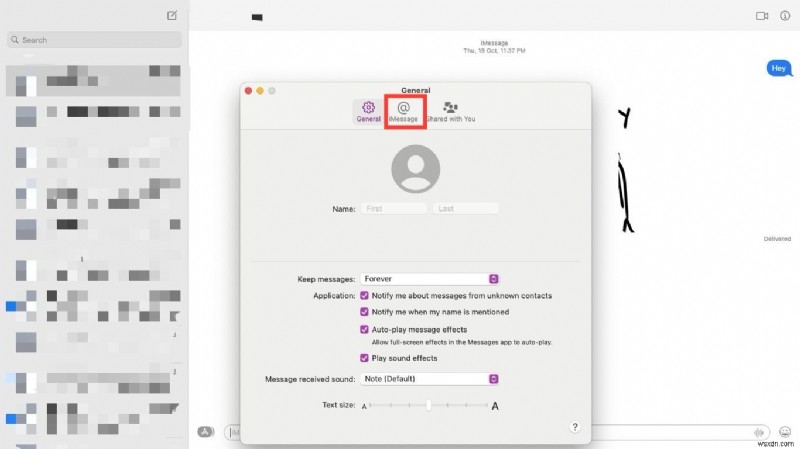 ম্যাকের iMessage-এ আপনার ফোন নম্বর যোগ করুন:সহজ ধাপে ধাপে নির্দেশিকা 