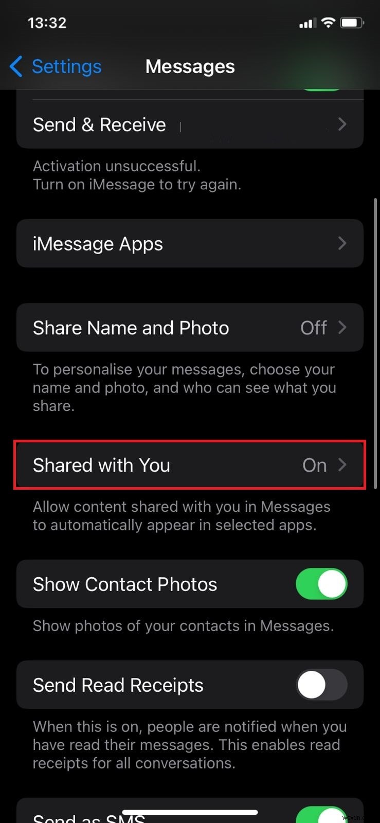 আপনি একটি ছবি সংরক্ষণ করার সময় iMessage কি প্রেরককে অবহিত করে? খুঁজে বের করুন 
