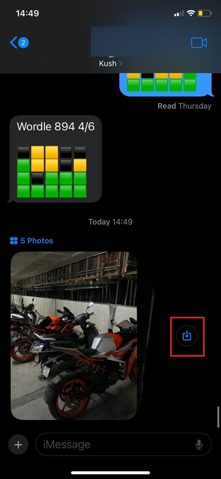 আপনি একটি ছবি সংরক্ষণ করার সময় iMessage কি প্রেরককে অবহিত করে? খুঁজে বের করুন 