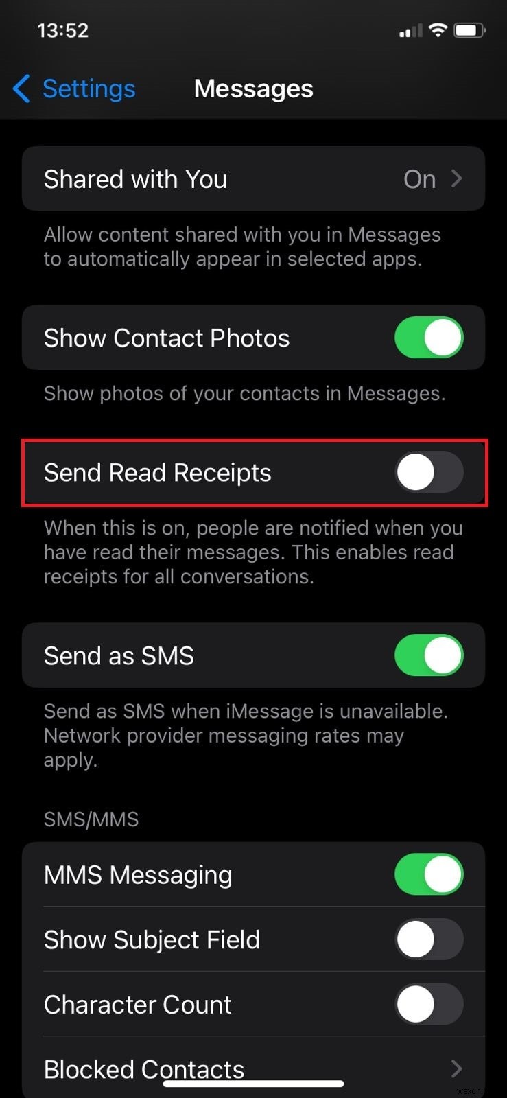 আপনি একটি ছবি সংরক্ষণ করার সময় iMessage কি প্রেরককে অবহিত করে? খুঁজে বের করুন 