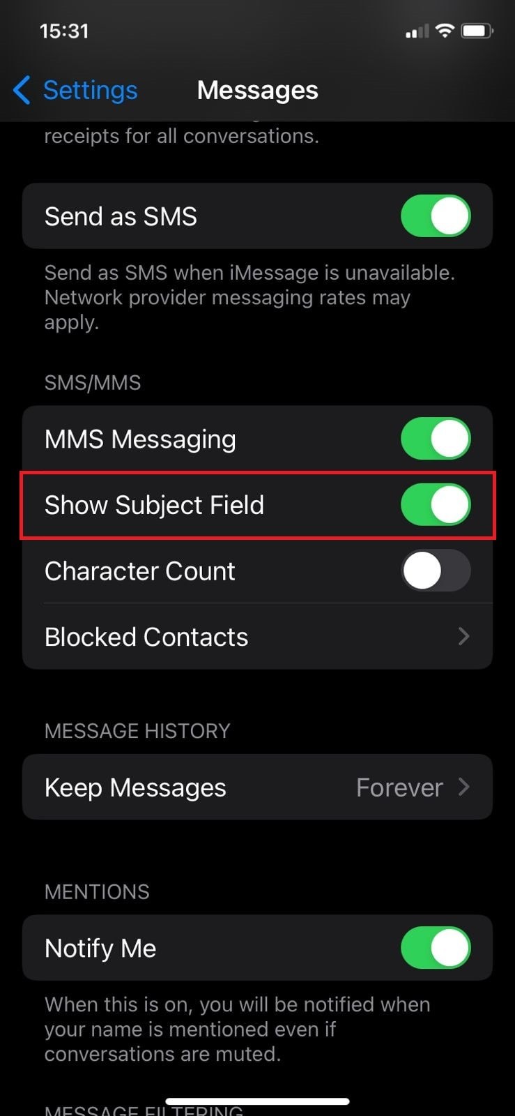 ধাপে ধাপে নির্দেশিকা:iPhone-এ iMessage-এ আপনার টেক্সট বোল্ড করুন 