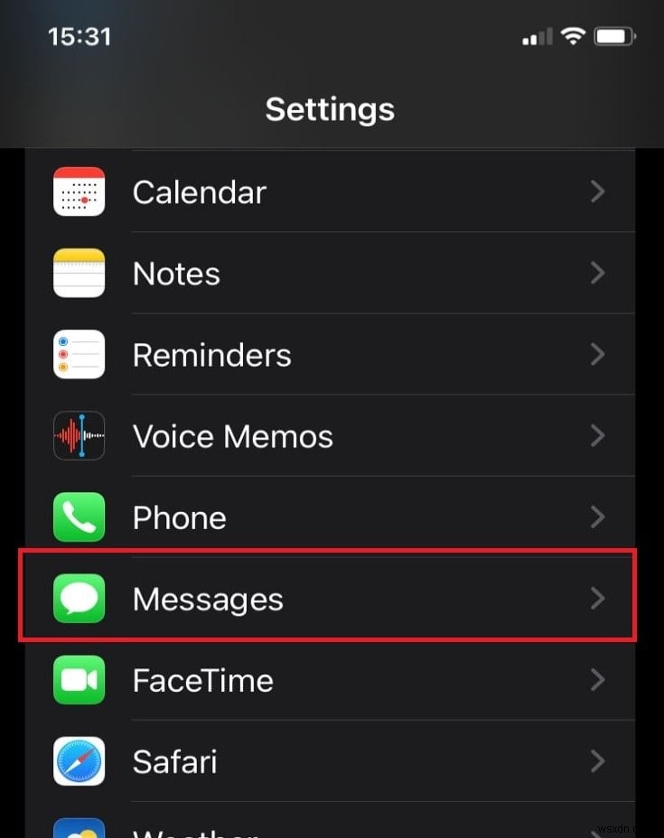 ধাপে ধাপে নির্দেশিকা:iPhone-এ iMessage-এ আপনার টেক্সট বোল্ড করুন 