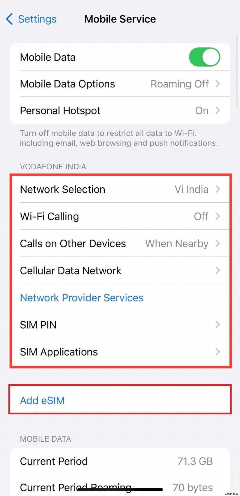 iPhone 13 এবং 14-এ eSIM অ্যাক্টিভেশন যাচাই করুন:দ্রুত এবং সহজ পদক্ষেপ 