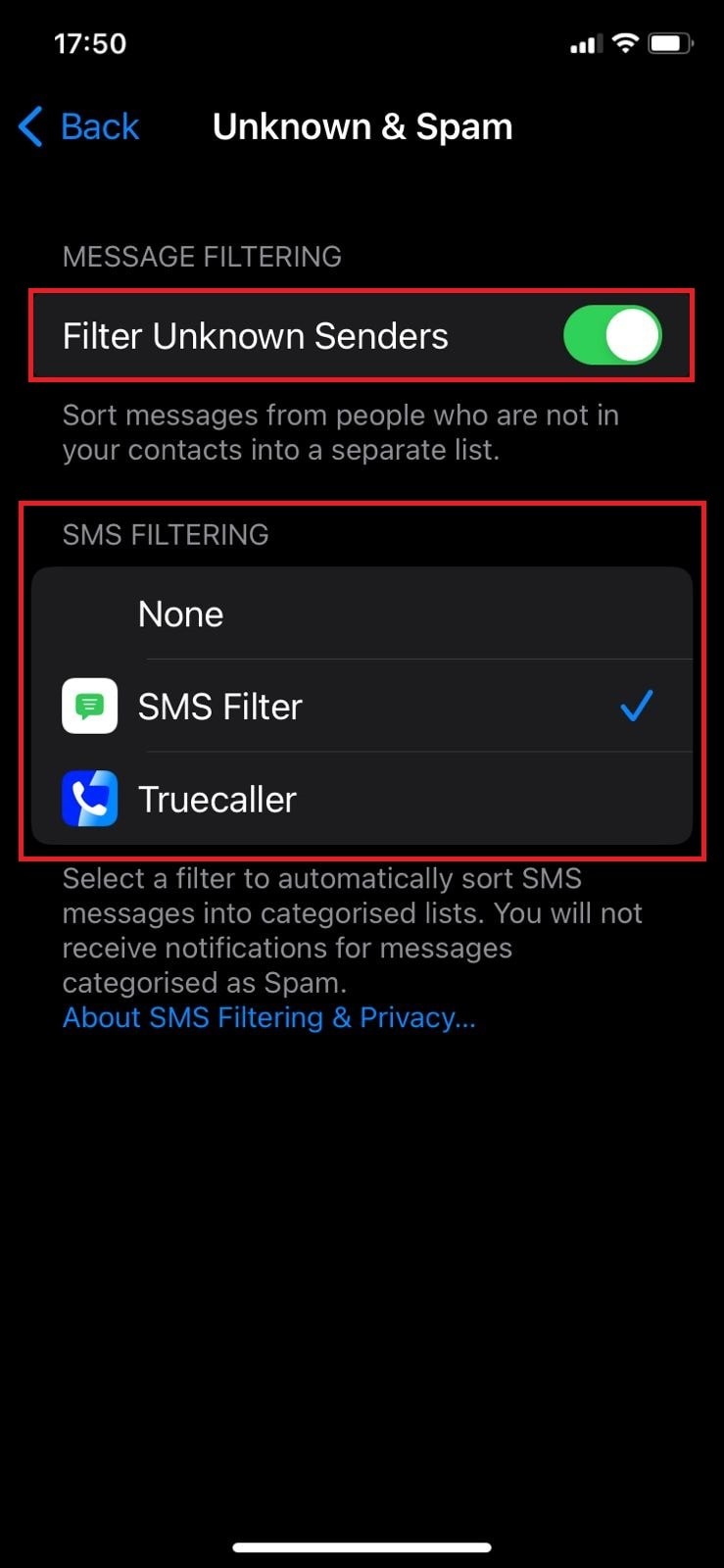 একটি দুর্ঘটনাজনিত জাঙ্ক iMessage রিপোর্ট পূর্বাবস্থায়:ধাপে ধাপে নির্দেশিকা৷ 