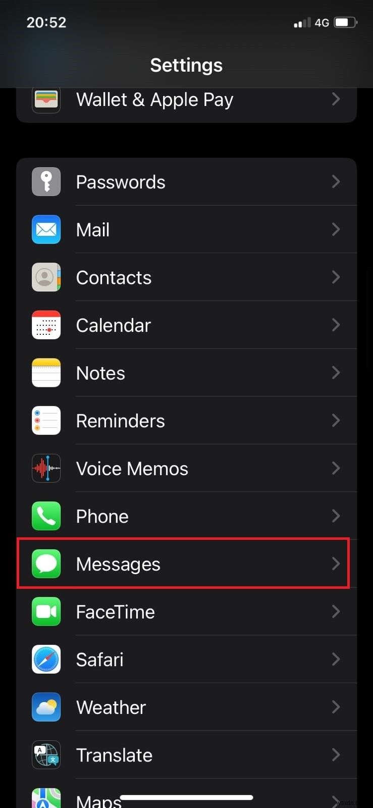 নিজের কাছে iMessage পাঠান:iPhone ব্যবহারকারীদের জন্য একটি সহজ গাইড