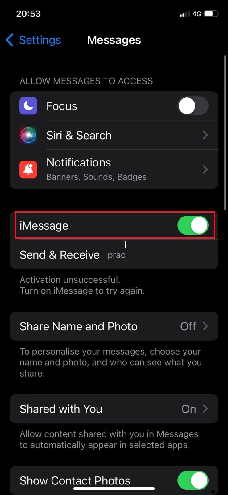 নিজের কাছে iMessage পাঠান:iPhone ব্যবহারকারীদের জন্য একটি সহজ গাইড