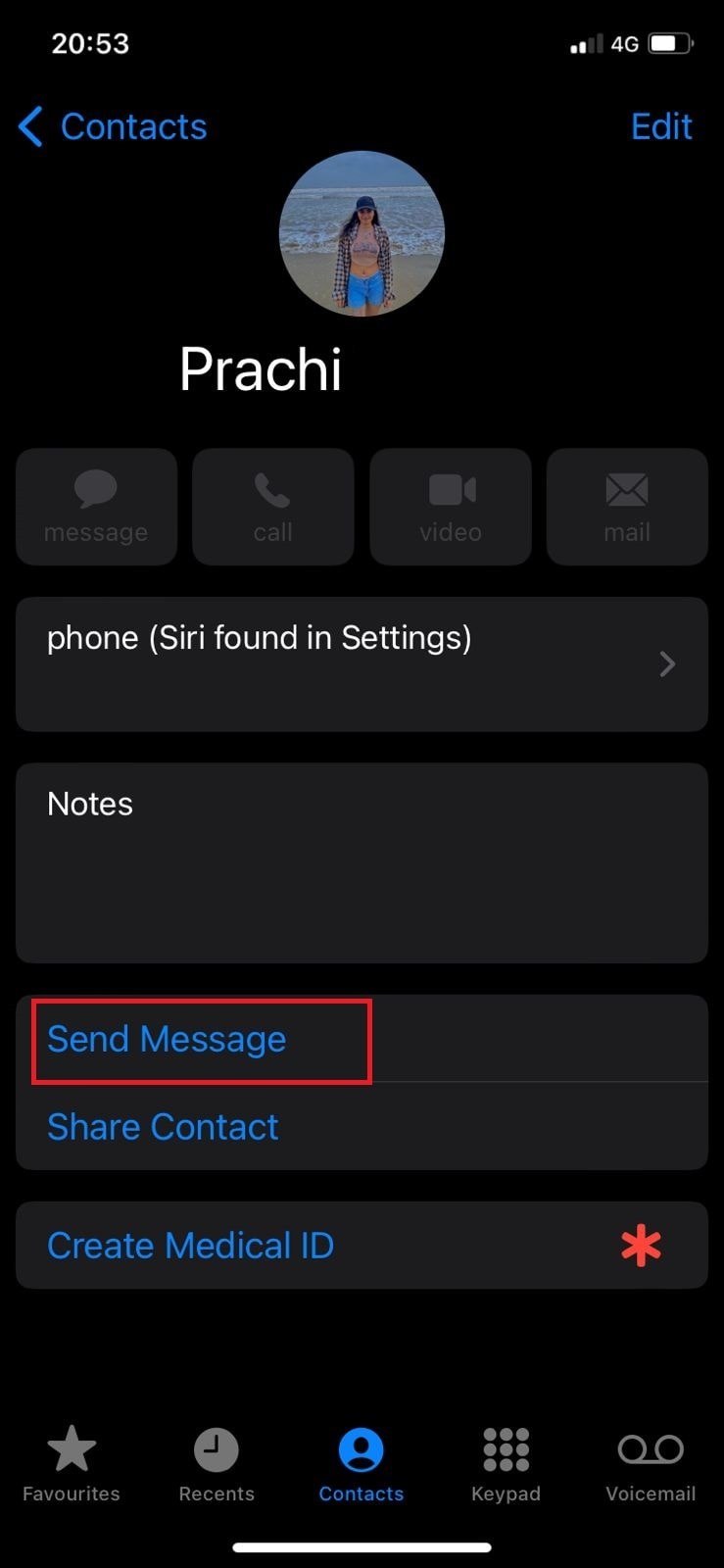 নিজের কাছে iMessage পাঠান:iPhone ব্যবহারকারীদের জন্য একটি সহজ গাইড