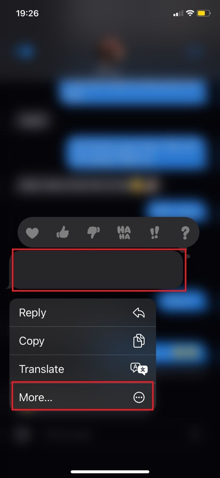 নিজের কাছে iMessage পাঠান:iPhone ব্যবহারকারীদের জন্য একটি সহজ গাইড