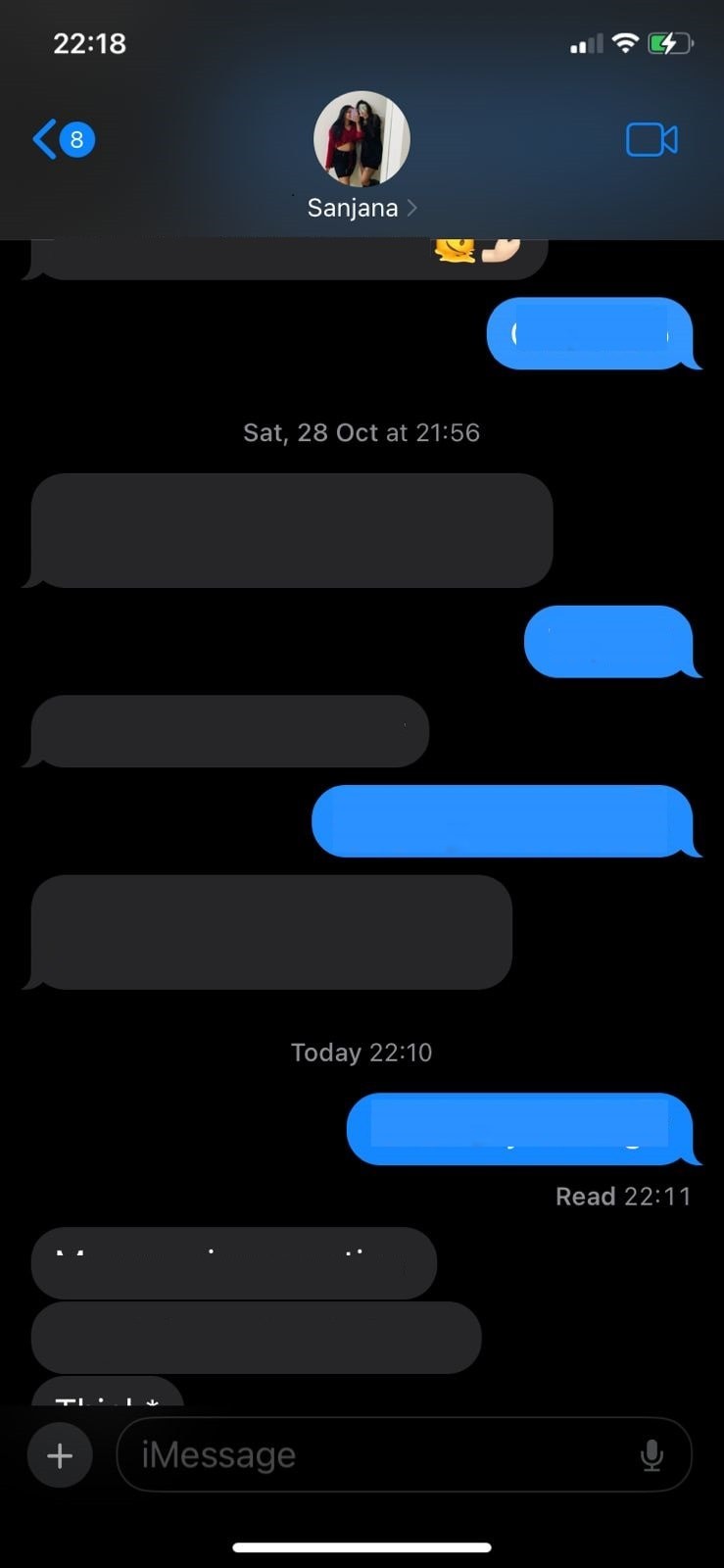 নিজের কাছে iMessage পাঠান:iPhone ব্যবহারকারীদের জন্য একটি সহজ গাইড
