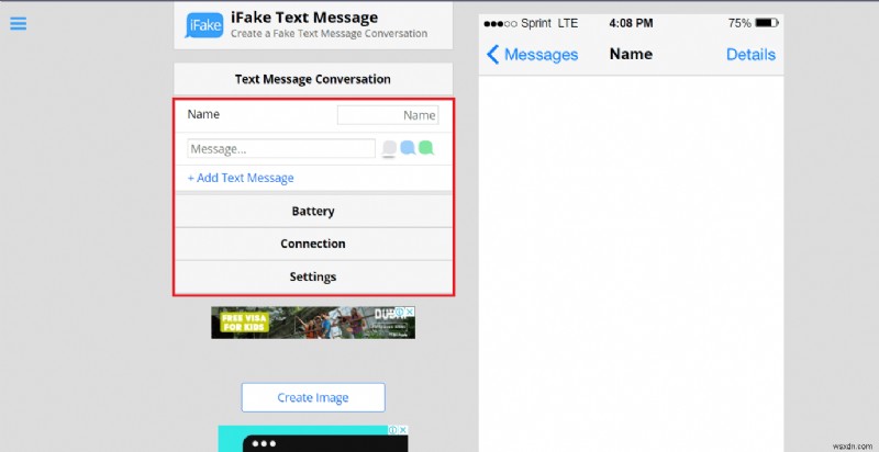 নিজের কাছে iMessage পাঠান:iPhone ব্যবহারকারীদের জন্য একটি সহজ গাইড