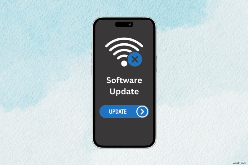 Wi‑Fi ছাড়াই আপনার iPhone আপডেট করুন:সহজ পদক্ষেপ এবং বিকল্প 