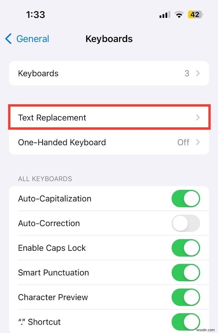 আপনার iPhone কীবোর্ডে স্কয়ার রুট চিহ্ন সন্নিবেশ করান:একটি ধাপে ধাপে নির্দেশিকা 