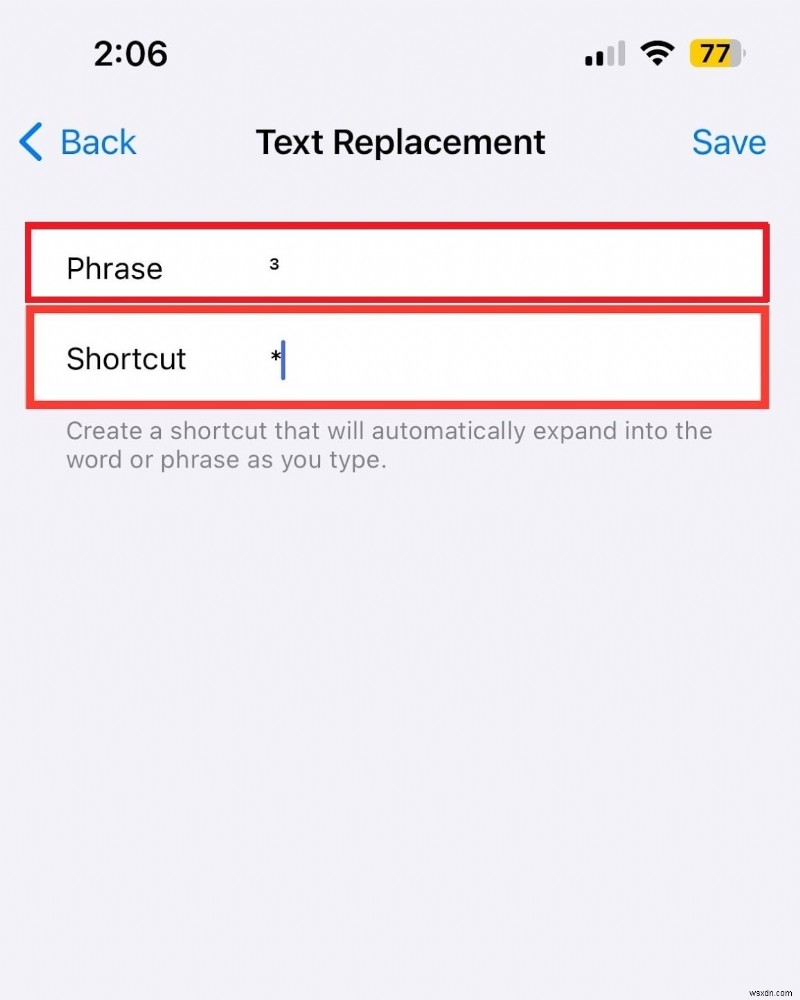 আপনার iPhone কীবোর্ডে স্কয়ার রুট চিহ্ন সন্নিবেশ করান:একটি ধাপে ধাপে নির্দেশিকা 