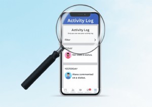 কিভাবে আপনার iPhone কার্যকলাপ লগ দেখতে এবং পরিচালনা করবেন:একটি ধাপে ধাপে নির্দেশিকা 