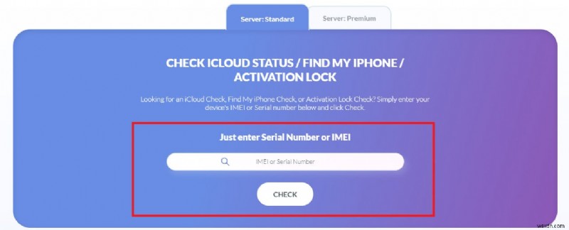 আপনার iCloud অ্যাক্টিভেশন লক স্থিতি দ্রুত এবং নিরাপদে পরীক্ষা করুন 