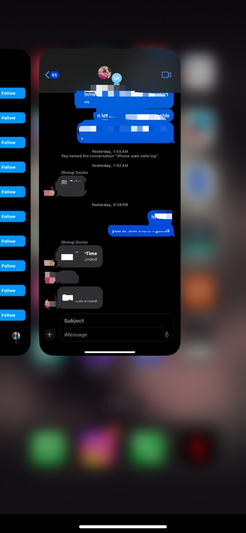 iMessage-এ FaceTime জয়েন বোতামের সমস্যা সমাধান করুন - দ্রুত সমাধান নির্দেশিকা 