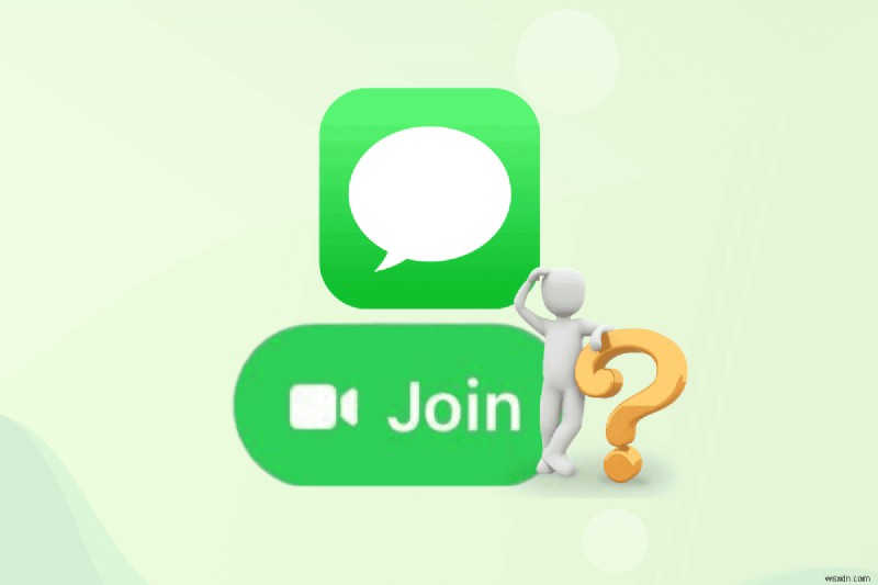 iMessage-এ সবুজ যোগদানের বোতাম বোঝা:একটি দ্রুত নির্দেশিকা 