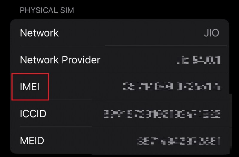iCloud অ্যাক্টিভেশন বাইপাস করার জন্য বিনামূল্যে IMEI পদ্ধতি - ধাপে ধাপে নির্দেশিকা 