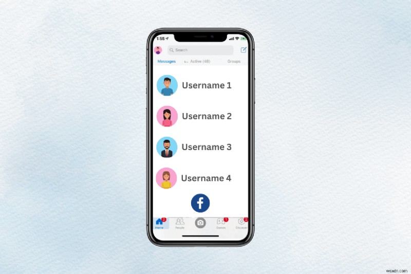 আপনার iPhone এ Facebook পৃষ্ঠার বার্তাগুলি অ্যাক্সেস করার জন্য ধাপে ধাপে নির্দেশিকা৷ 