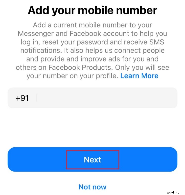 আপনার iPhone এ Facebook পৃষ্ঠার বার্তাগুলি অ্যাক্সেস করার জন্য ধাপে ধাপে নির্দেশিকা৷ 