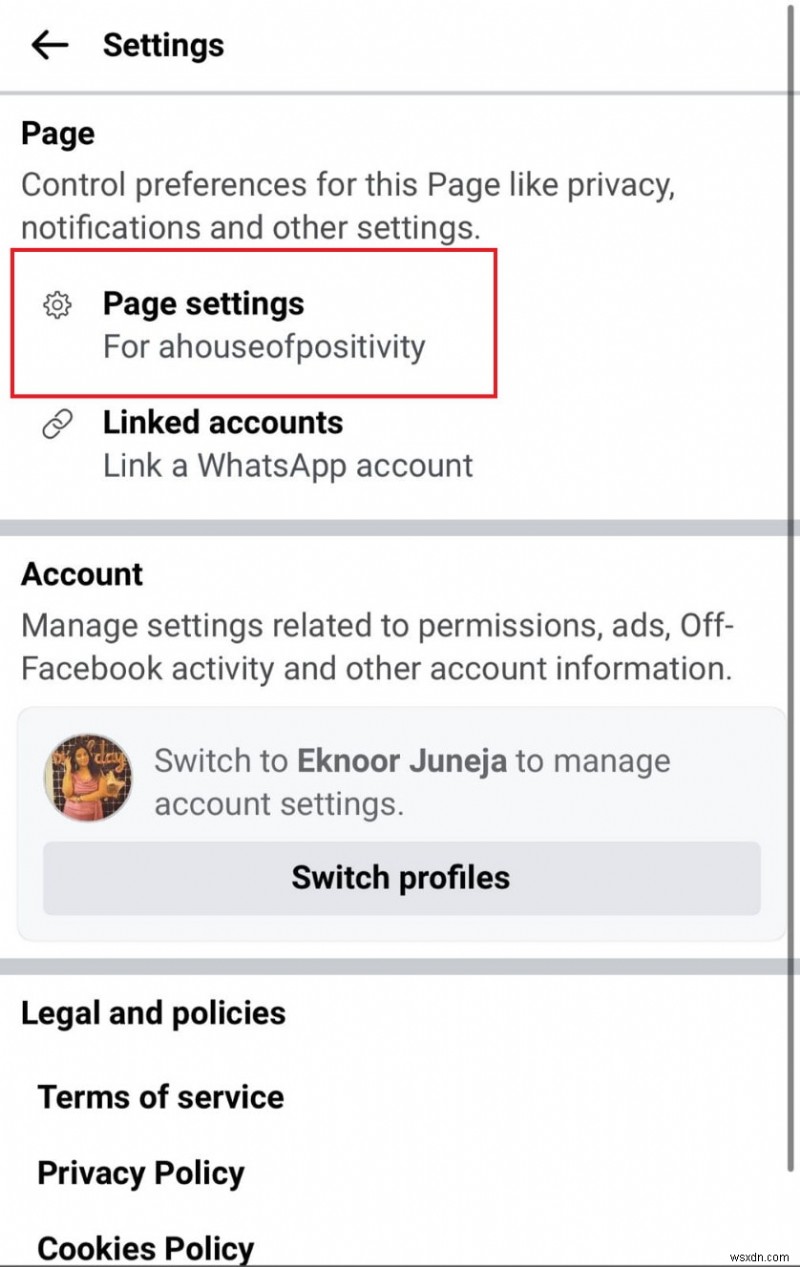 আপনার iPhone এ Facebook পৃষ্ঠার বার্তাগুলি অ্যাক্সেস করার জন্য ধাপে ধাপে নির্দেশিকা৷ 