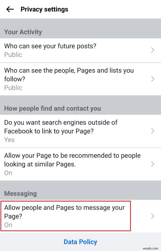 আপনার iPhone এ Facebook পৃষ্ঠার বার্তাগুলি অ্যাক্সেস করার জন্য ধাপে ধাপে নির্দেশিকা৷ 