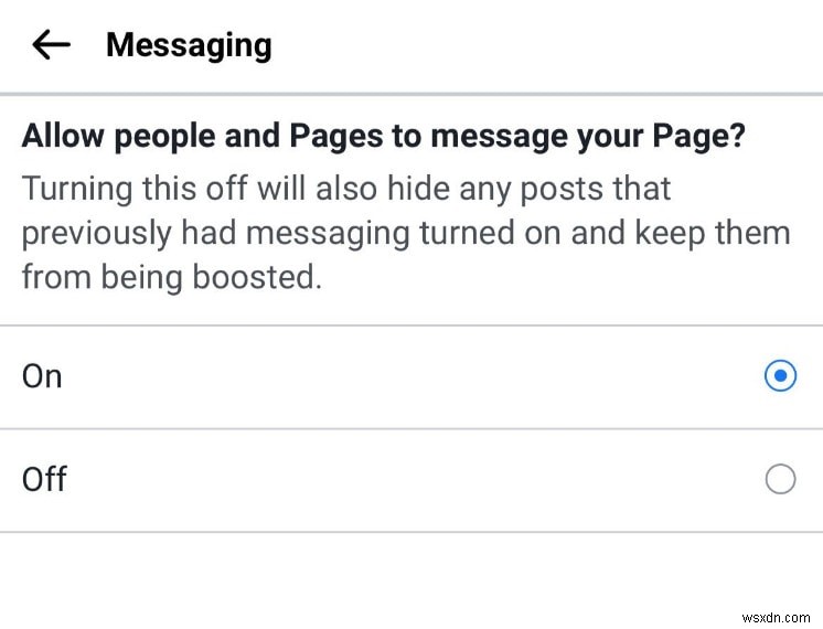 আপনার iPhone এ Facebook পৃষ্ঠার বার্তাগুলি অ্যাক্সেস করার জন্য ধাপে ধাপে নির্দেশিকা৷ 