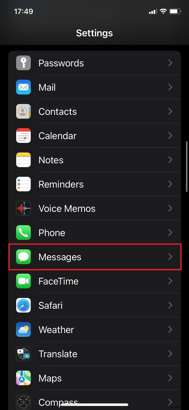 iMessage লিঙ্ক প্রিভিউ সক্ষম করুন:iPhone ব্যবহারকারীদের জন্য একটি দ্রুত নির্দেশিকা৷ 