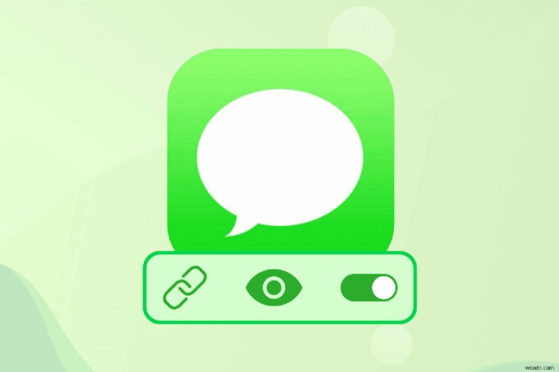 iMessage লিঙ্ক প্রিভিউ সক্ষম করুন:iPhone ব্যবহারকারীদের জন্য একটি দ্রুত নির্দেশিকা৷ 