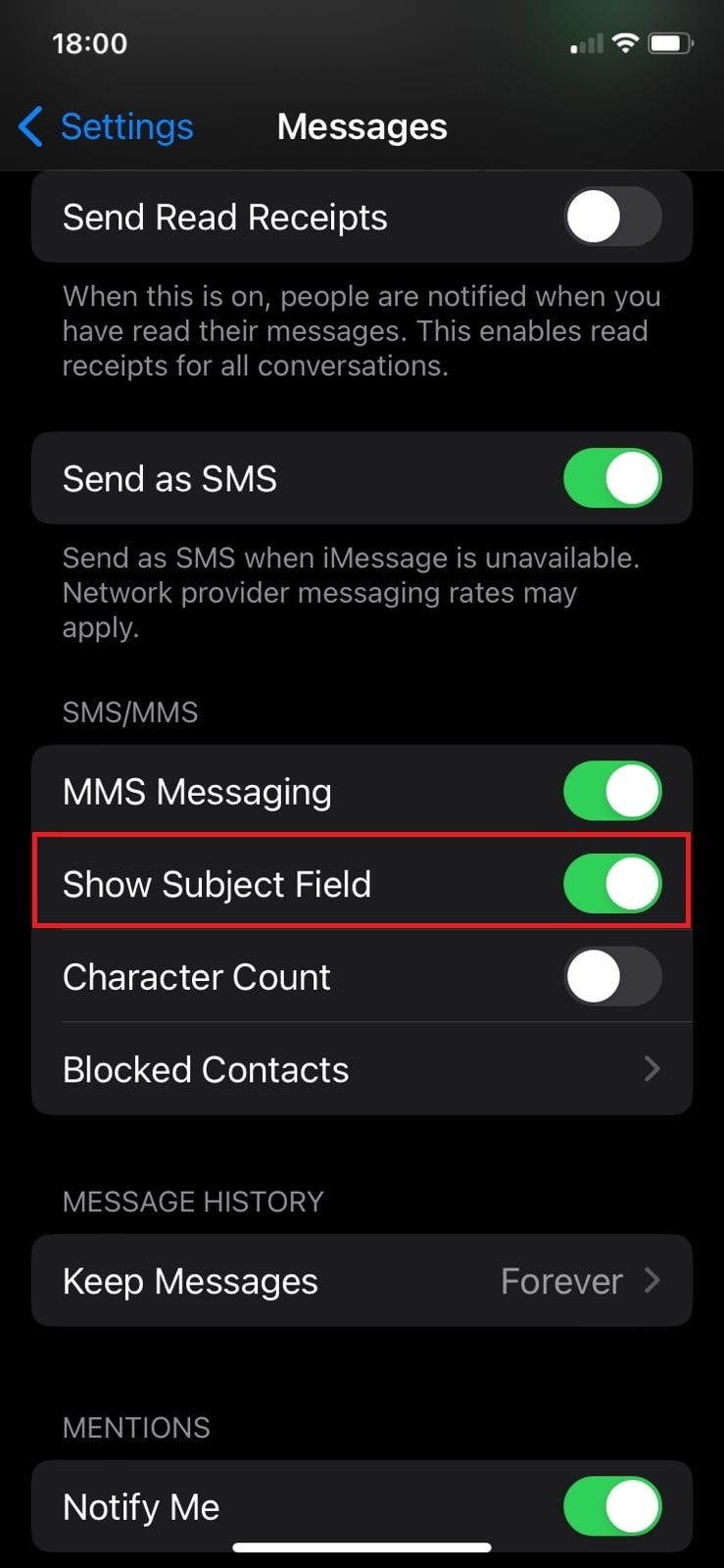 iMessage লিঙ্ক প্রিভিউ সক্ষম করুন:iPhone ব্যবহারকারীদের জন্য একটি দ্রুত নির্দেশিকা৷ 