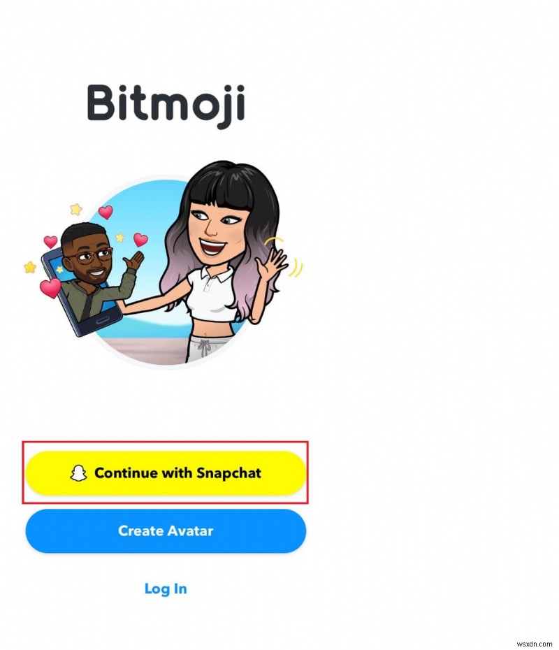 iPhone-এর জন্য WhatsApp-এ Bitmoji ব্যবহার করা:ধাপে ধাপে নির্দেশিকা 