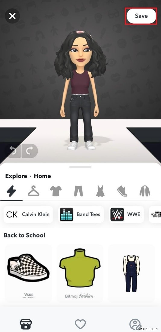 iPhone-এর জন্য WhatsApp-এ Bitmoji ব্যবহার করা:ধাপে ধাপে নির্দেশিকা 
