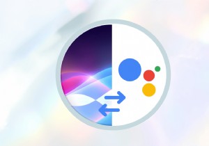 iPhone-এ Siri থেকে Google Assistant-এ স্যুইচ করা:একটি ধাপে ধাপে নির্দেশিকা 