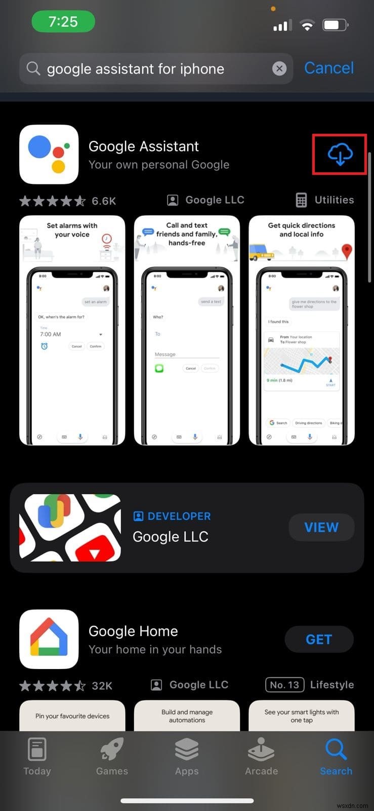 iPhone-এ Siri থেকে Google Assistant-এ স্যুইচ করা:একটি ধাপে ধাপে নির্দেশিকা 