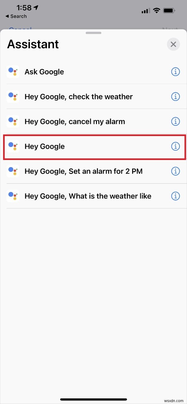 iPhone-এ Siri থেকে Google Assistant-এ স্যুইচ করা:একটি ধাপে ধাপে নির্দেশিকা 